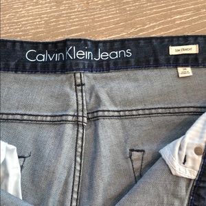 New Men’s Calvin Klein Jeans